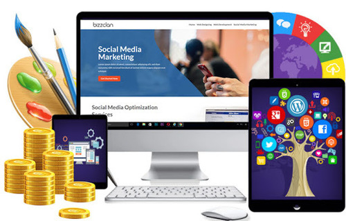 Designing And Development Service - Online Platform, Hassle-Free Experience with Reasonable Charges