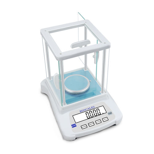 0.001 Analytical Balance Scale Capacity Range: 100G 200G 300G Gram (G)