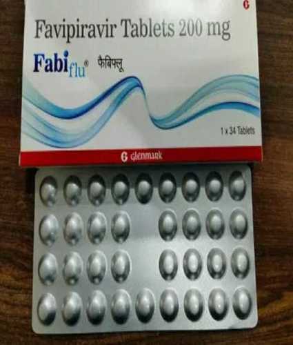  Favipiravir टैबलेट जेनेरिक ड्रग्स 