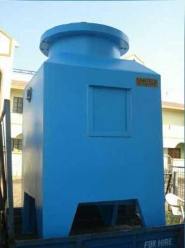 Frp Industrial Cooling Tower Plants