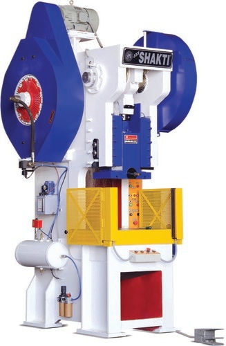 pneumatic power press