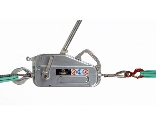 Aluminum Heavy Duty Vertical Rope Puller