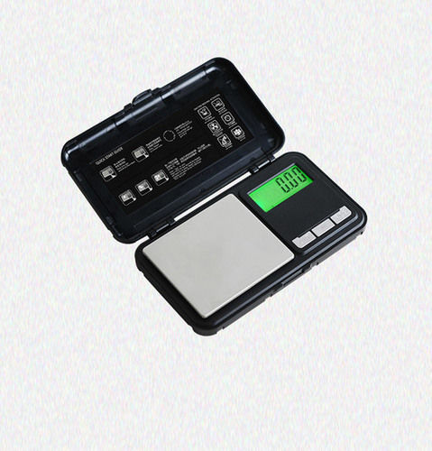 Portable Precision Digital Milligram Scale 20g x 0.001g/30g