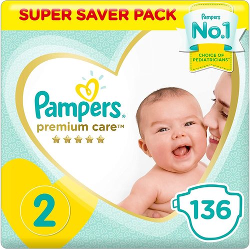 pampers pant style