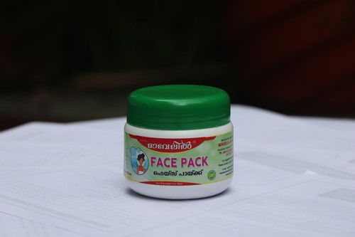 Mavelil Ayurvedic Face Pack