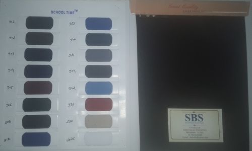 Light In Weight Plain School Uniform Fabrics