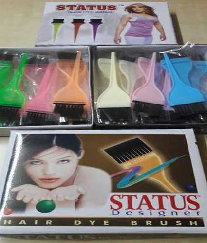 MAJESTIQUE Long Tail Hair Dye Brush  Coloring Applicator for Men  Women  2Pcs  JioMart