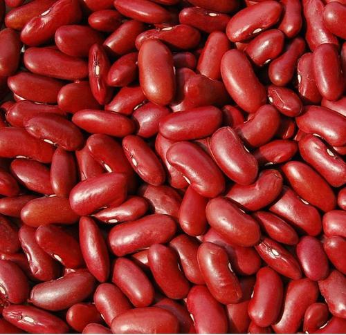 Red and White Kidney Beans