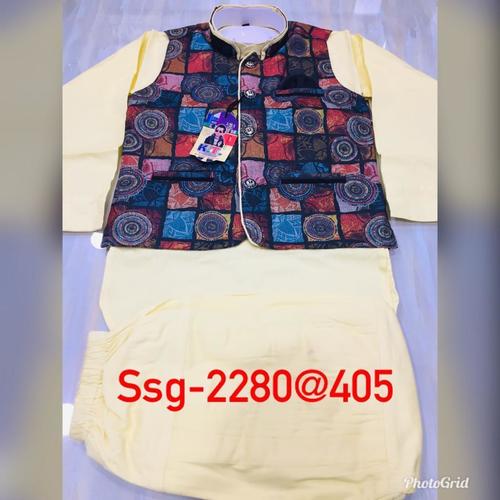 Skin Friendly Kids Wear Boys Age Group: 0-12