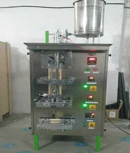 Automatic Hot Bar Pepsi Packing Machine Without Gear Box System Capacity: Per Hour 2500 To 2800 Pouch Milliliter (Ml)