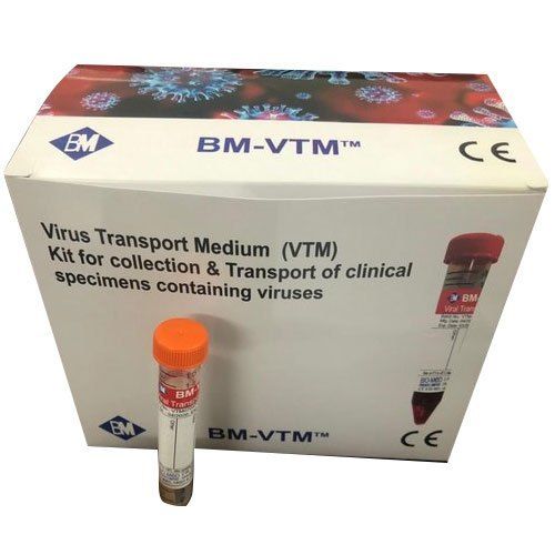 Plastic Biomed (Sars-Cov-2) Rt-Pcr (Vtm) Kit