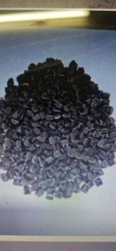 Black Colour Pp Granules High Density