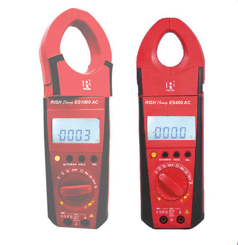 Corrosion Resistance Digital Clamp Meter