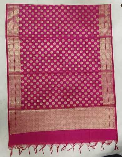 Multiple Cotton Designer Ladies Dupatta