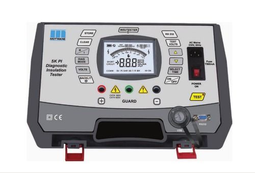 Digital Diagnostic Insulation Tester (5kv)