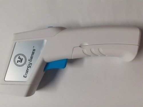 White Energy Genes Infrared Thermometer