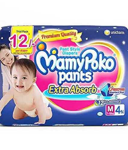 Multiple Free Sample Mamy Poko Pants Baby Diapers At Price 102 Inr Pack In Chennai Id 6559226