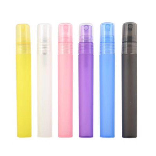 Yellow Hand Sanitizer Pen Spray Bottle