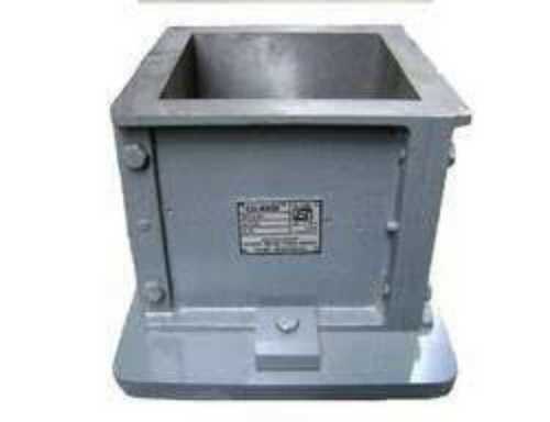 Metal Industrial Concrete Cube Mould