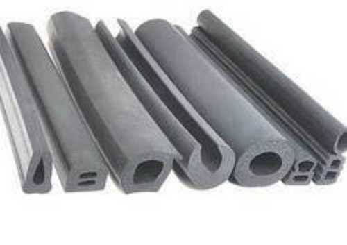 Round Industrial Sponge Rubber Profile