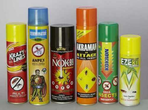 Insecticide Aerosol