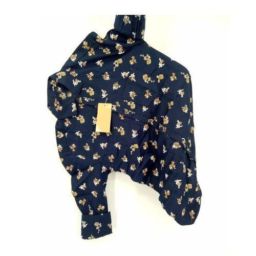 Mens Designer Printed Shirt