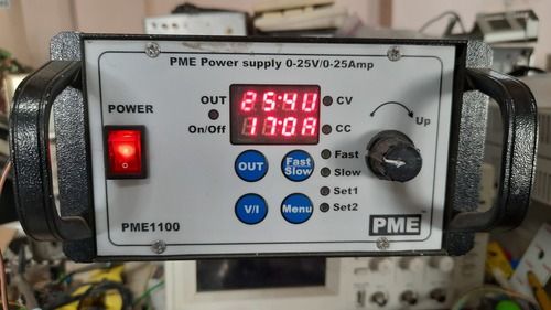 PME DC Regulated Power Supply