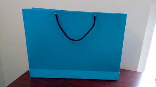 Promotional Paper Shopping Bags