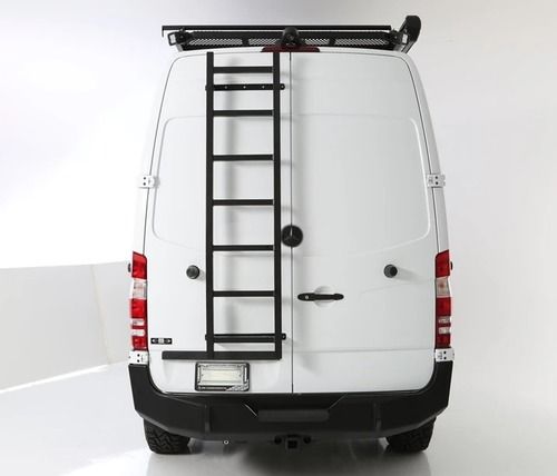 Rear Ladder