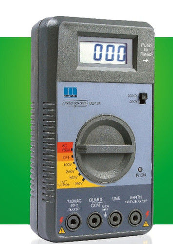 Reliable Nature Digital Insulation Tester