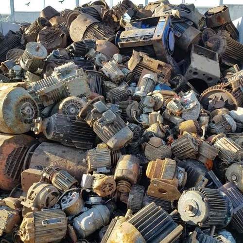 Use Electrical Motor Scrap By Ann Trading