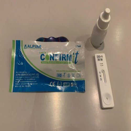 Alpine Rapid Antibody COVID-19 Test Kit