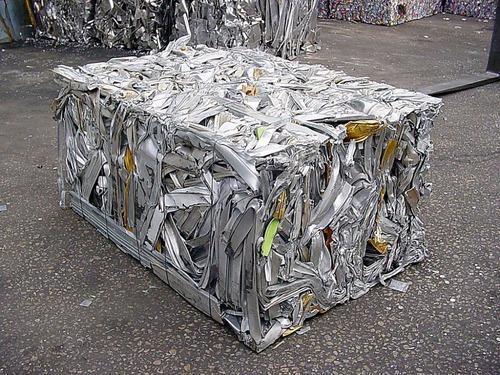 Aluminum Extrusion Scrap For Recycling