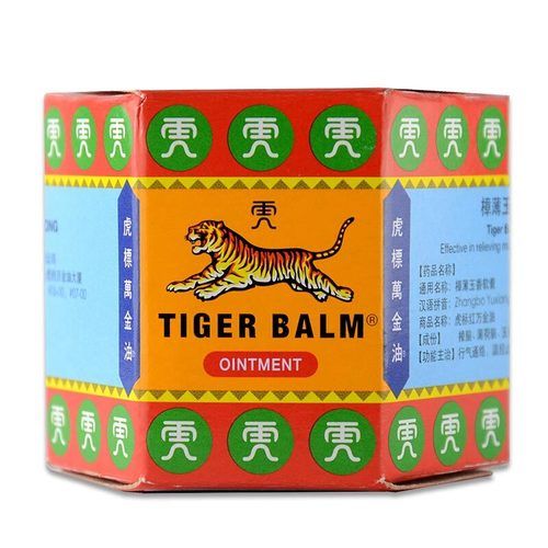 Balm For Swelling and Muscles Pain