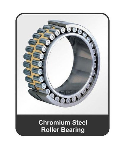 Chromium Steel Roller Bearing