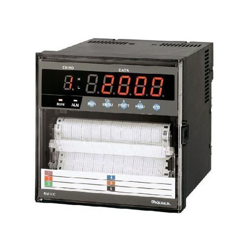 Digital Calibrated Hybrid Recorder (RM10C)