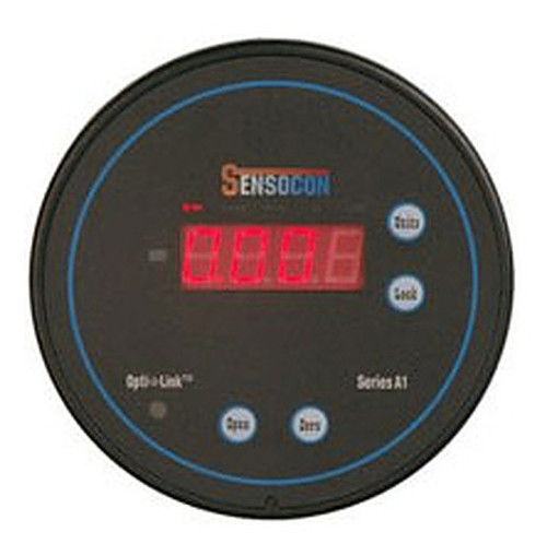 Digital Differential Pressure Gauge Accuracy: A  1 %