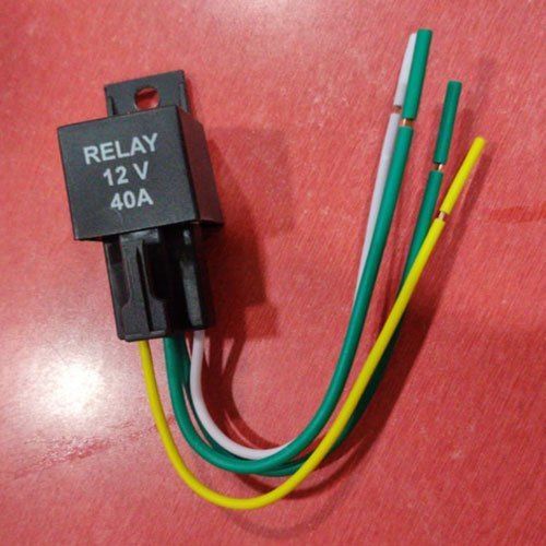 Gps Tracker 3 Pin Relay For Vehicles Usage: Automotive