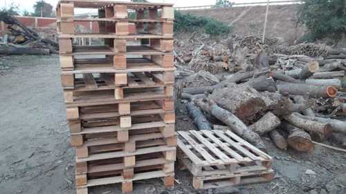 Wood Industrial Grade Wooden Pallets