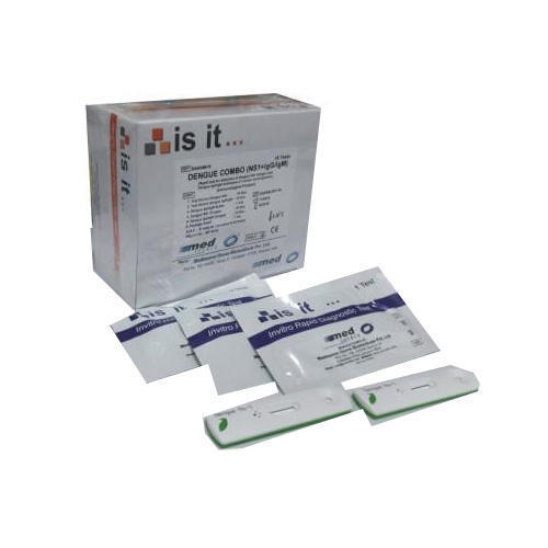 Is It Dengue Rapid Test Kit