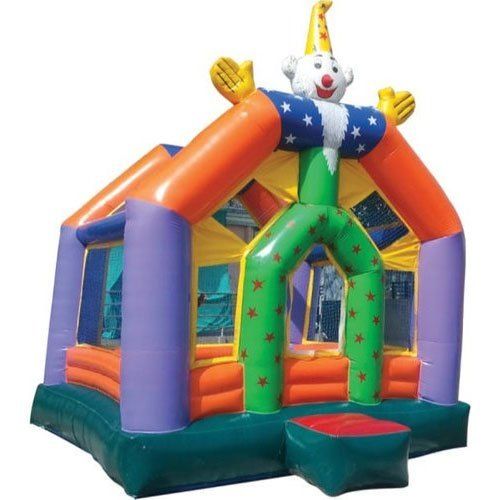 Kids Inflatable Flat Bouncy