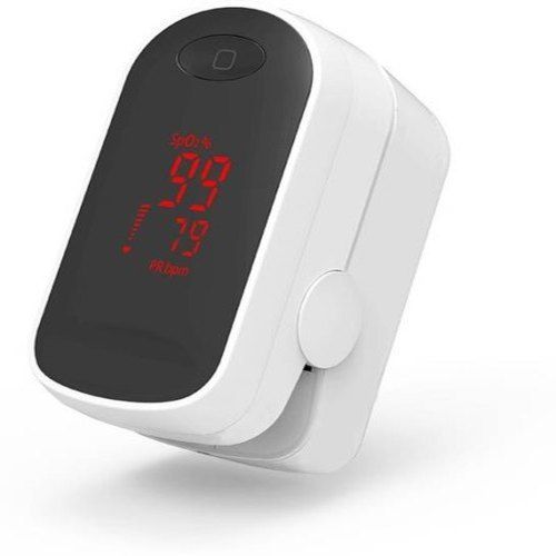 Ozocheck As Pulse Oximeter Power Source: Battery