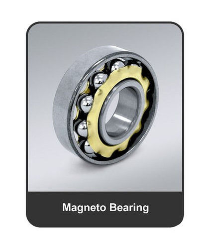 Grease Robust Construction Magneto Bearing