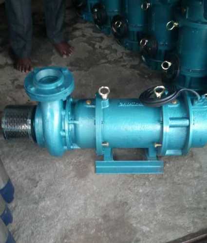 Single Phase Submersible Pump