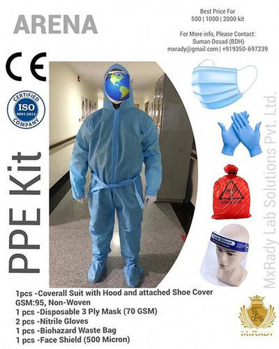 Skin Friendly PPE Kit