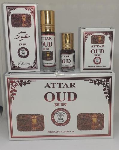 White Abu Saad Attar Oud at Best Price in Thane | Abu Saad Trading Co.