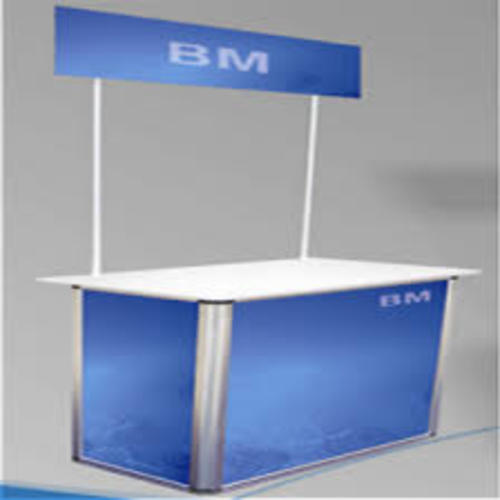 Advertisement Use Promotional Table