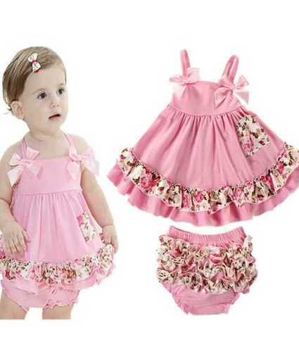 Baby Girl Pink Dress