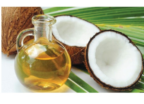 Coconut Oil for Cooking and Cosmetics