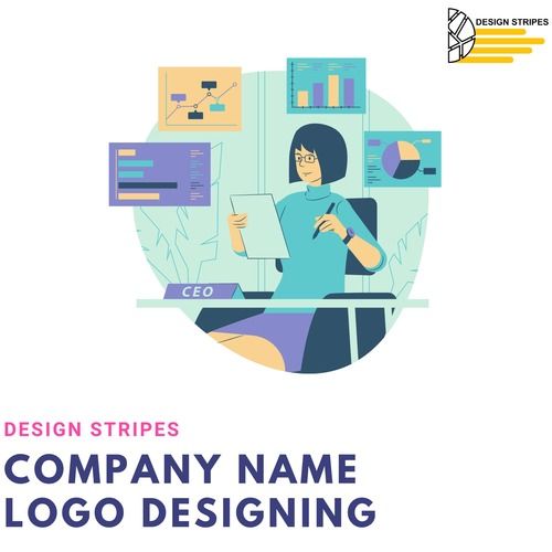 Company Name Logo Designing Services